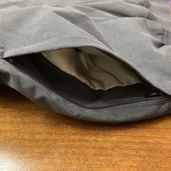 VINTAGE 90s Arctic Cat Racing Snowmobile Pullover Jacket Size XL Black Lined - Picture 6 of 11